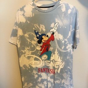 Disney Mickey Mouse Sorcerer T Shirt